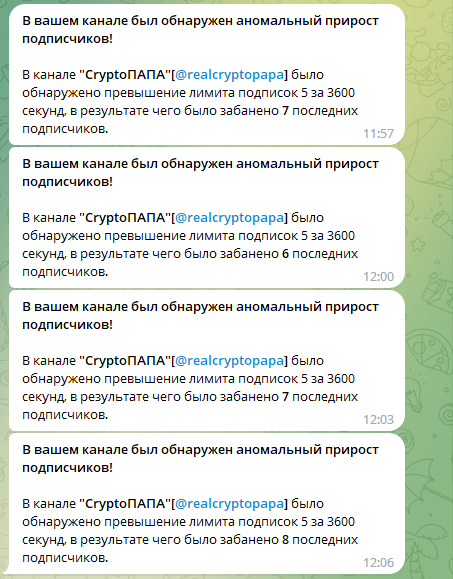 Уведомления